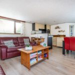 Vrijstaande recreatiewoning Goedereede Doelweg 35-93 woonkamer