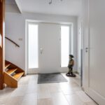 Vrijstaande woning Oude-Tonge Crispijn 36 entree