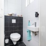 Vrijstaande woning Ouddorp Marijkeweg 6 toilet
