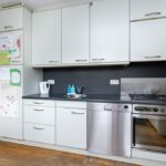Tussenwoning Sommelsdijk Azaleastraat 52 keuken