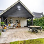 Hoekwoning Dirksland Beukenlaan 17 overkapping