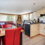 Vrijstaande recreatiewoning Goedereede Doelweg 35-93 keuken