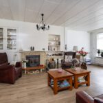 Vrijstaande woning Ouddorp Marijkeweg 6 woonkamer