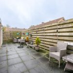 Tussenwoning Sommelsdijk Azaleastraat 52 tuin