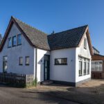 Vrijstaande woning Ouddorp Marijkeweg 6 voorzijde