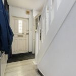 Vrijstaande woning Melissant Binnenweg 47 entree