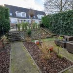 Hoekwoning Dirksland Noord Spuidijk 5 tuin
