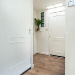 Hoekwoning Dirksland Noord Spuidijk 5 hal