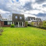 Recreatiewoning Oude-Tonge Zuiddijk 61-A63 tuin