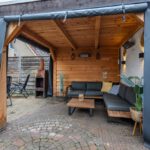 Tussenwoning Sommelsdijk Halsjuk 43 overkapping