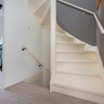 Tussenwoning Sommelsdijk Halsjuk 43 overloop