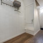Tussenwoning Sommelsdijk Kreekstraat 25 entree