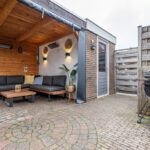 Tussenwoning Sommelsdijk Halsjuk 43 tuin