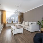 Tussenwoning Sommelsdijk Kreekstraat 25 woonkamer