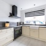 Vrijstaande woning Melissant Binnenweg 47 keuken