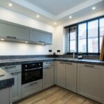Tussenwoning Sommelsdijk Halsjuk 43 keuken
