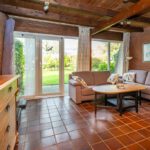 Recreatiewoning Oude-Tonge Zuiddijk 61-A63 woonkamer