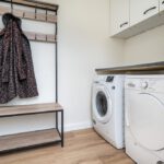 Tussenwoning Sommelsdijk Halsjuk 43 bijkeuken