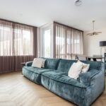 Appartement Stad aan 't Haringvliet Stadthof 12 woonkamer