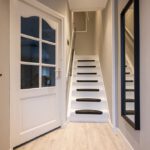Tussenwoning Middelharnis Lijnbaanstraat 9 entree