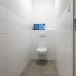 Appartement Stad aan 't Haringvliet Stadthof 12 toilet