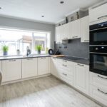 Tussenwoning Middelharnis Lijnbaanstraat 9 keuken