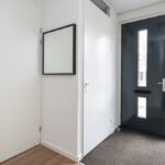 2-onder-1 kapwoning Den Bommel Beneden Oostdijk 66 entree
