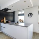 2-onder-1 kapwoning Middelharnis Ed Hoornikpad 14 keuken