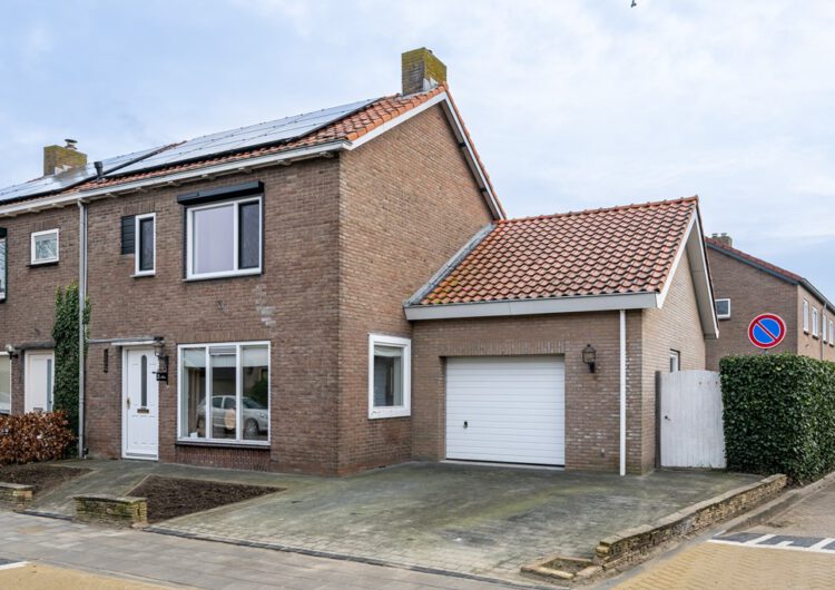 Woning Prins Bernhardstraat 3