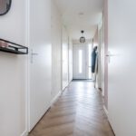 Appartement Stad aan 't Haringvliet Stadthof 12 entree