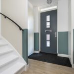 2-onder-1 kapwoning Middelharnis Ed Hoornikpad 14 entree