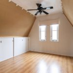 Hoekwoning Middelharnis Singelkade 76 zolder