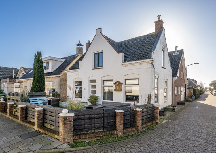 Woning Julianaweg 12