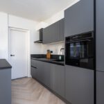 Hoekwoning Middelharnis Juliana van Stolberglaan 12 keuken