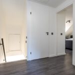 Hoekwoning Middelharnis Juliana van Stolberglaan 12 overloop