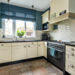 Hoekwoning Middelharnis Singelkade 76 keuken