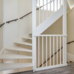 Hoekwoning Middelharnis Molenplein 18 overloop