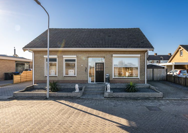 Woning Bloemendaal 3