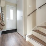 Hoekwoning Middelharnis Molenplein 18 entree