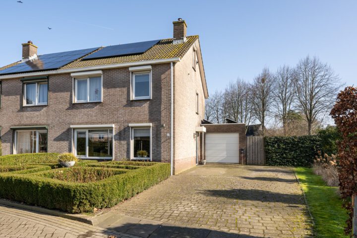 Woning ‘T Meulentje 6