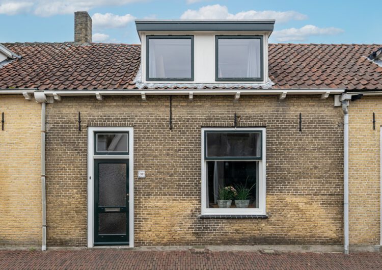 Woning Oostelijke Achterweg 32