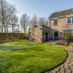 2-onder-1 kapwoning Ooltgensplaat 't Meulentje 6 achtertuin