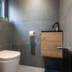 Hoekwoning Middelharnis Juliana van Stolberglaan 12 toilet