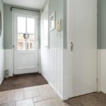Hoekwoning Middelharnis Singelkade 76 entree