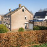 2-onder-1 kapwoning Ooltgensplaat 't Meulentje 6 straatbeeld