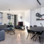 Hoekwoning Middelharnis Juliana van Stolberglaan 12 woonkamer