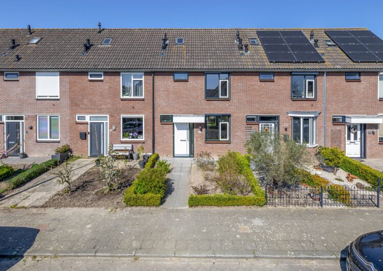 Woning Johan Frisolaan 43