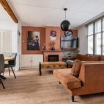 Tussenwoning Dirksland Tuinstraat 28 woonkamer