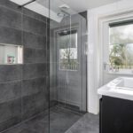 Geschakelde woning Ooltgensplaat Molendijk 11 badkamer