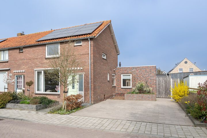 Woning Marijkelaan 55